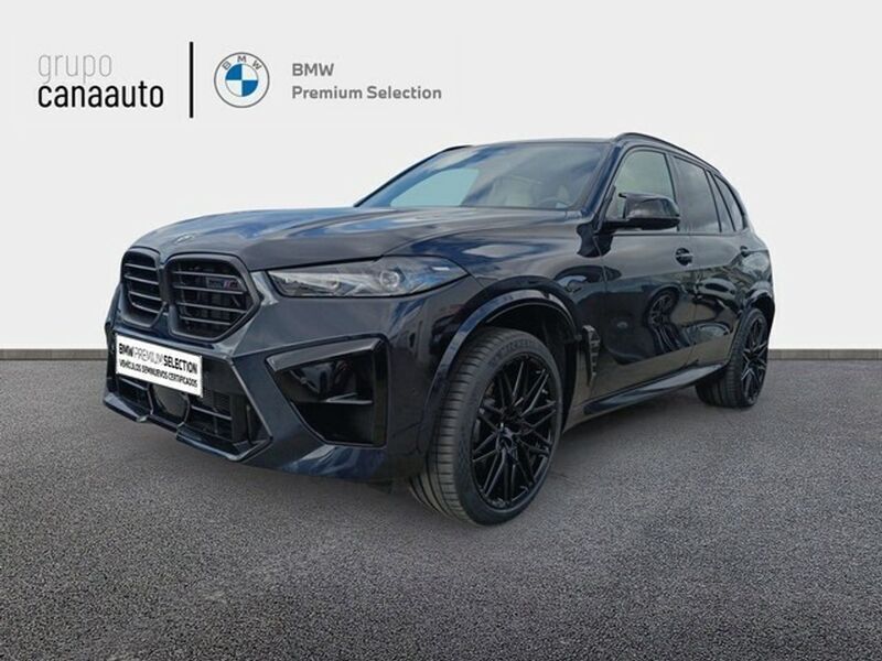Negro Usado 2024 BMW X5 M Competition Edition SUV | 155.000 € - Imagen 1/4