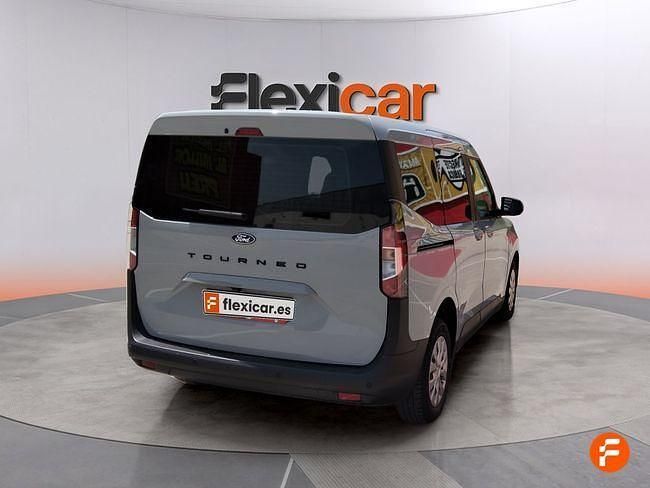 Usado Ford Tourneo Courier Active 125 CV (91 kW) 2024 Azul Monovolumen