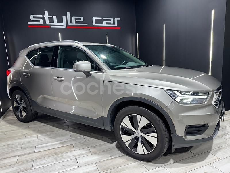 Usado Volvo XC40 Inscription 211 CV (155 kW) 2021 Beige SUV