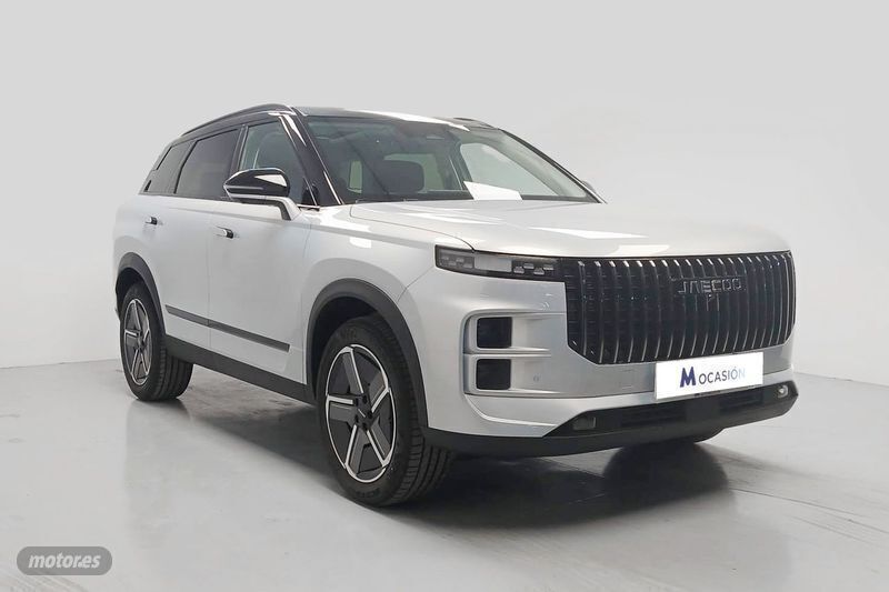 Plateado Nuevo 2025 Jaecoo 7 SUV | 31.600 € (Buen precio) - Imagen 1/4