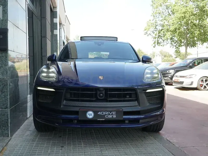 Brugt Porsche Macan GTS 440 HK (323 kW) 2023 Blå SUV