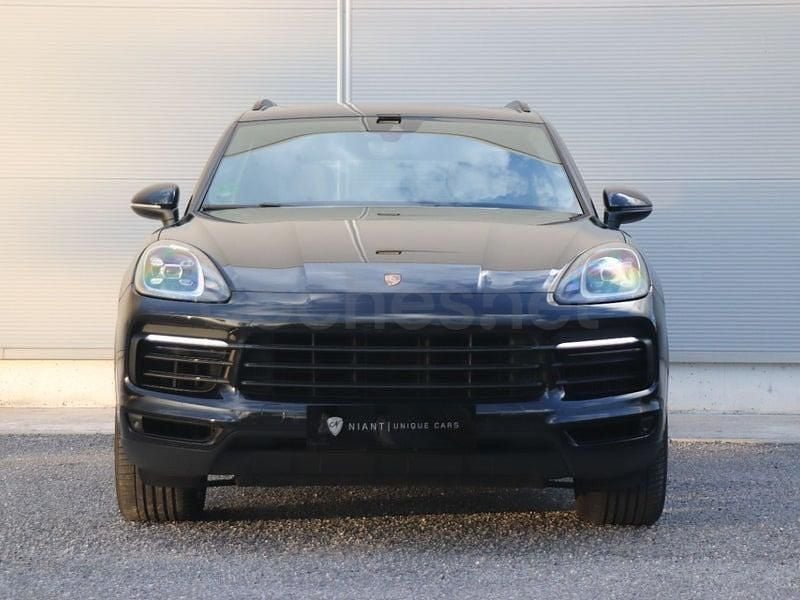 Usado Porsche Cayenne 340 CV (250 kW) 2019 Negro SUV