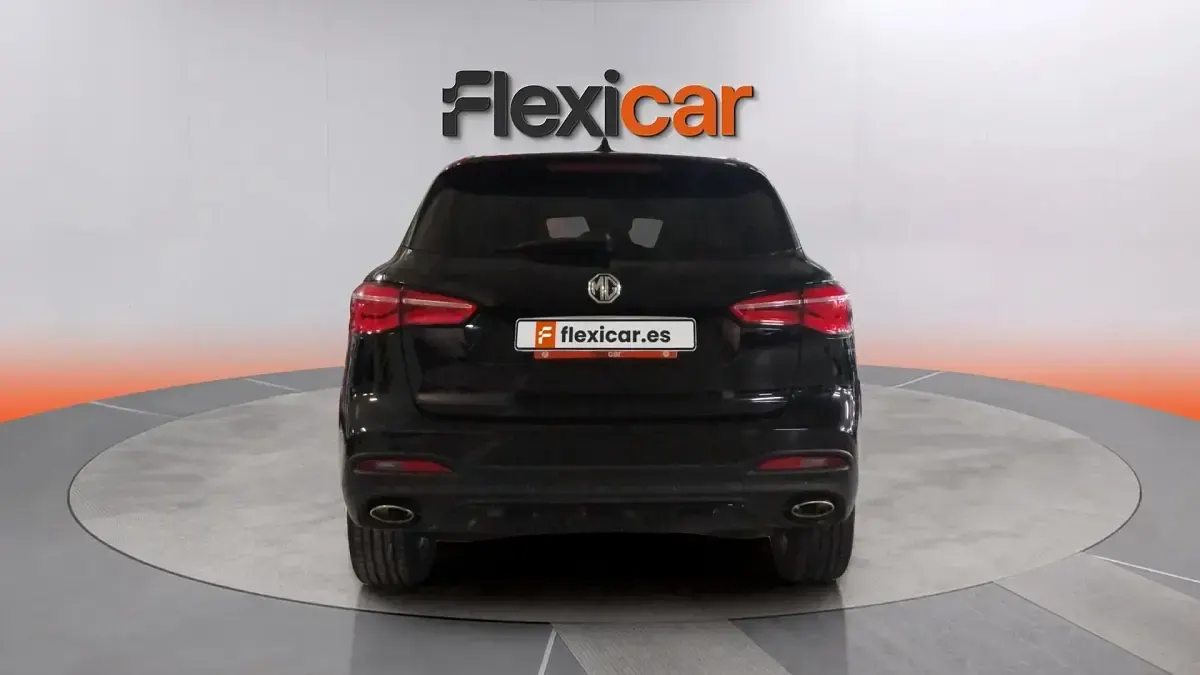 Usado MG HS Luxury 258 CV (189 kW) 2023 Negro SUV