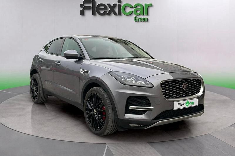 Gris Usado 2021 Jaguar E-Pace R-Dynamic SUV | 21.790 € - Imagen 1/4