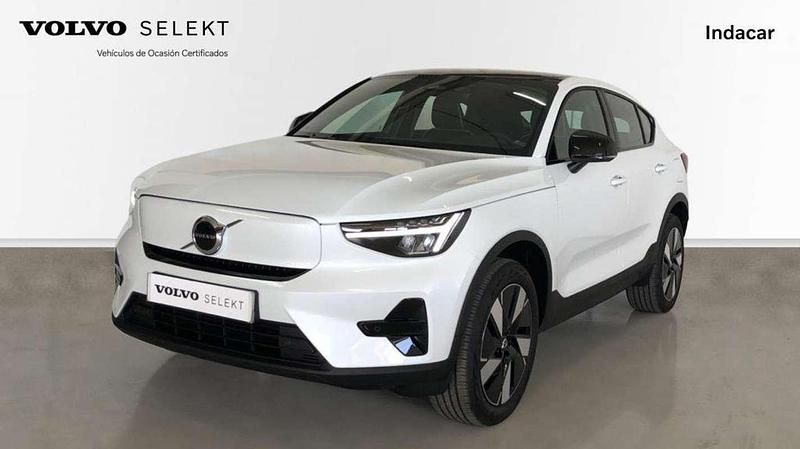 Blanco Usado 2023 Volvo C40 Plus SUV | 39.800 € - Imagen 1/4