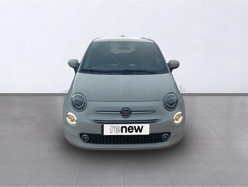 Usado Fiat 500 Lounge 69 CV (50 kW) 2019 Blanco Berlina