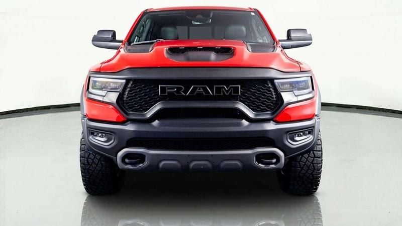 Rojo Usado 2024 RAM 1500 Recogida | 124.900 € - Imagen 1/4