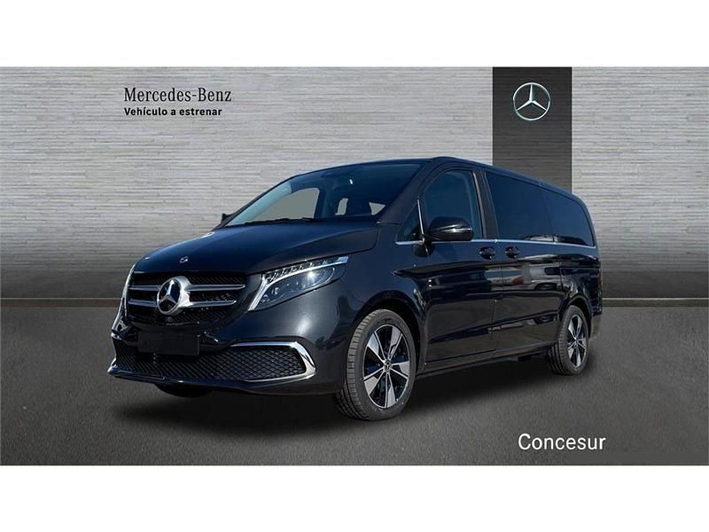 Nuevo Mercedes V300 Exclusive 239 CV (175 kW) 2025 Gris Monovolumen