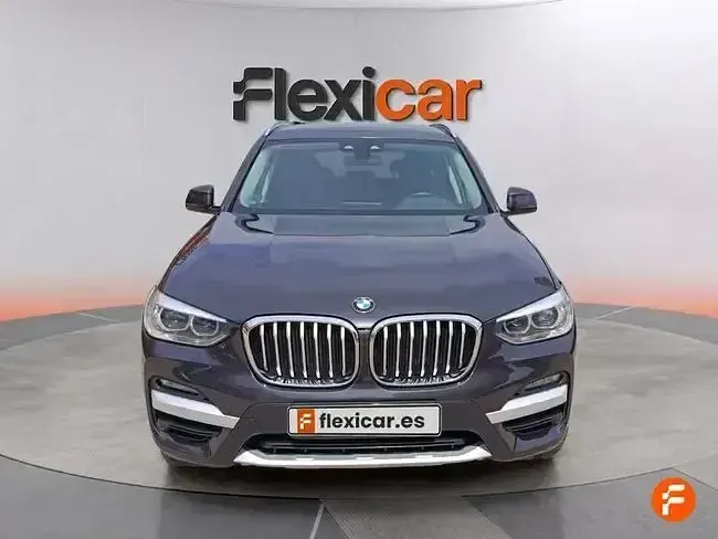 Usado BMW X3 190 CV (139 kW) 2021 Negro SUV
