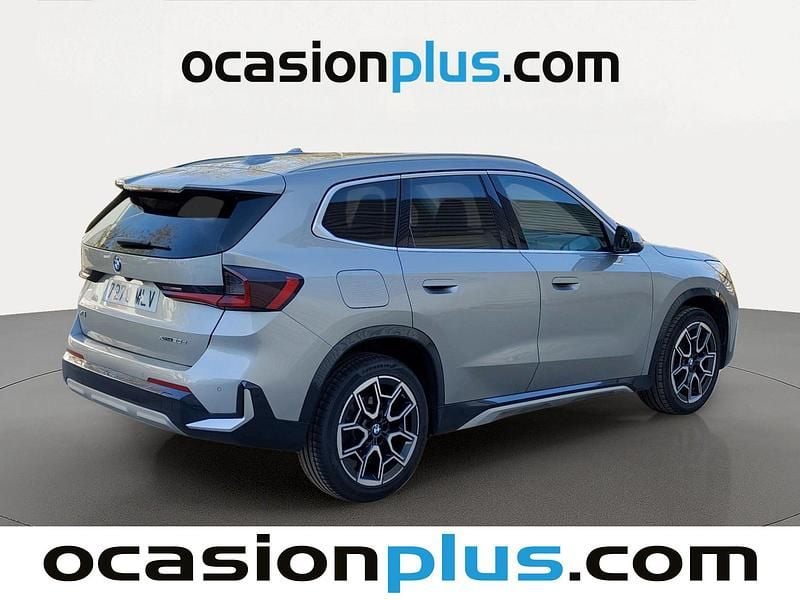 Usado BMW X1 163 HP (119 kW) 2023 Cinzento SUV