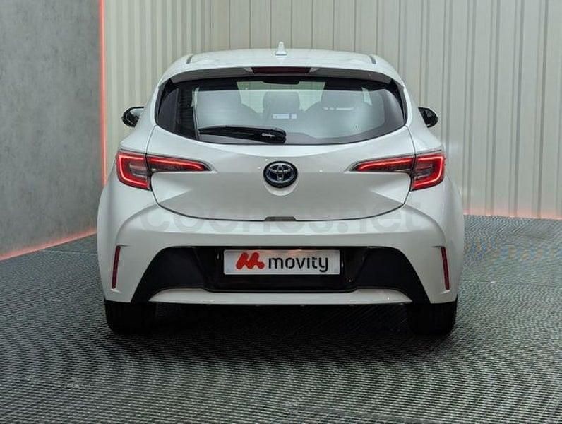 Usado Toyota Corolla Business Edition 122 CV (89 kW) 2021 Blanco Berlina