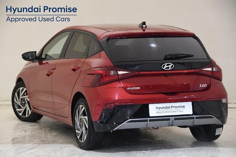 Usado Hyundai i20 99 CV (72 kW) 2025 Utilitario