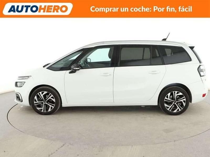 Brugt Citroën C4 Origins 131 HK (96 kW) 2019 Hvid Van