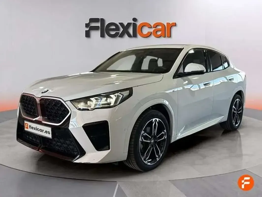 Usado BMW X2 150 CV (110 kW) 2025 Beige SUV