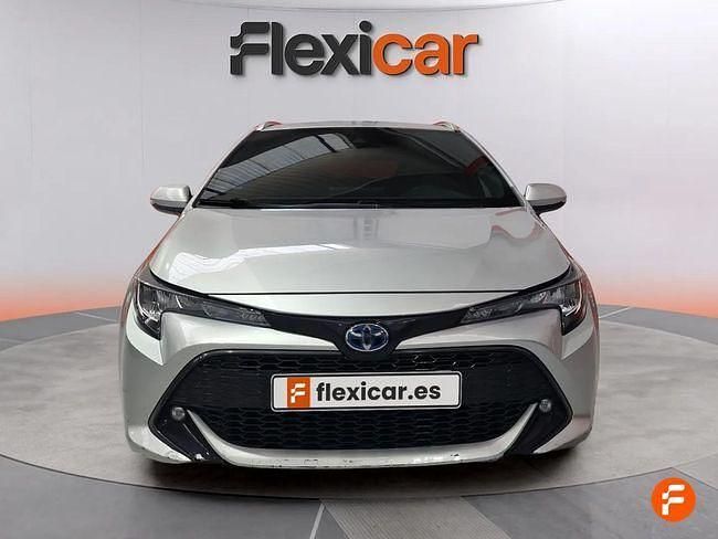 Usado Toyota Corolla Active 122 CV (89 kW) 2021 Gris Berlina