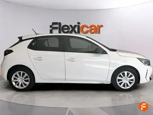 Usado Opel Corsa Edition 100 CV (73 kW) 2024 Blanco Utilitario