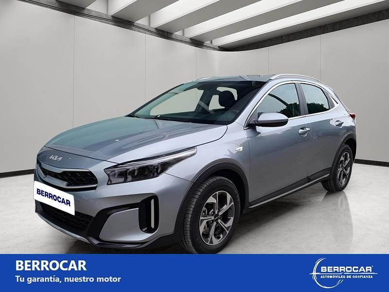 Brugt Kia XCeed 100 HK (73 kW) 2025 Grå SUV