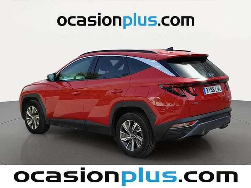 Usado Hyundai Tucson 2022 Rojo SUV