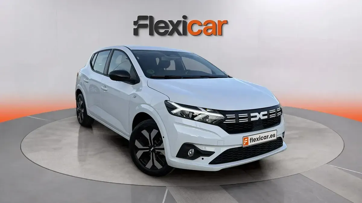 Usado Dacia Sandero Journey 91 CV (66 kW) 2025 Berlina