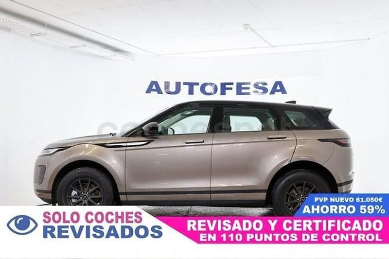 Usado Land Rover Range Rover evoque 200 CV (147 kW) 2019 Beige SUV