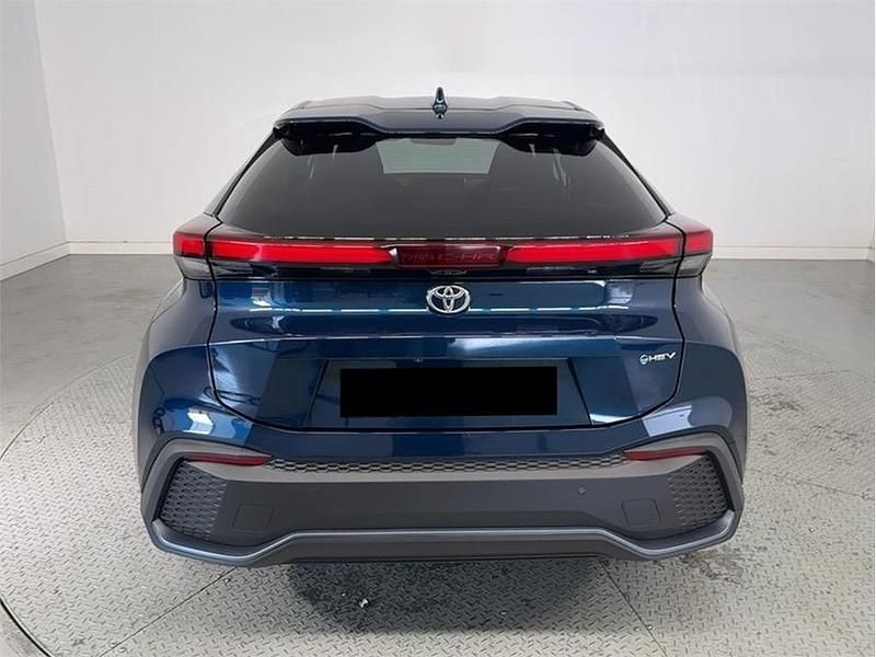 Usado Toyota C-HR Advance 140 CV (102 kW) 2024 Azul SUV