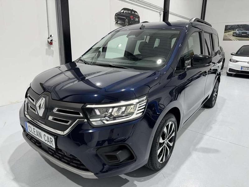Usado Renault Kangoo Techno 89 kW (122 CV) 2024 Monovolumen