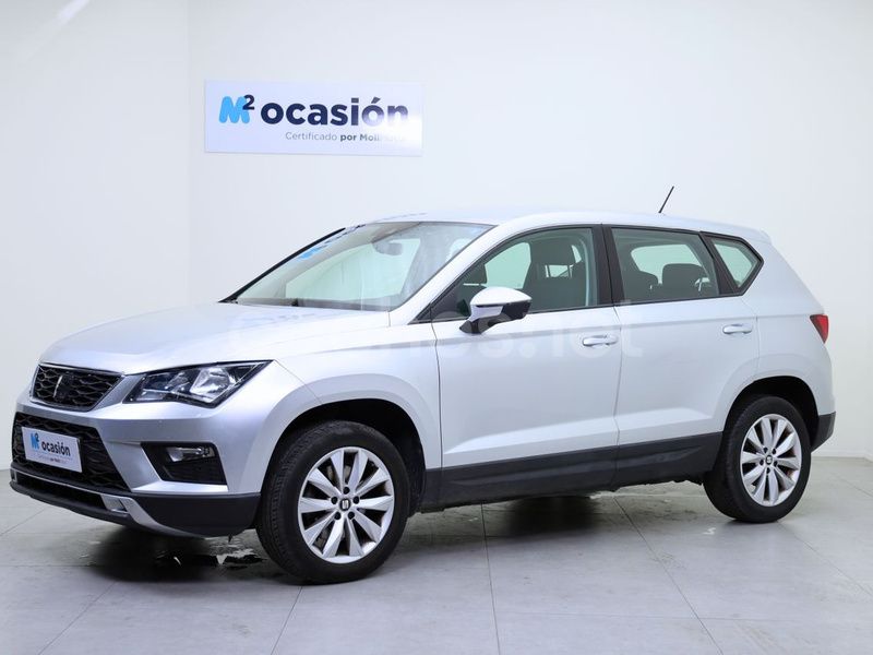 Gris Usado 2016 Seat Ateca Ecomotive SUV | 13.990 € (Buen precio) - Imagen 1/4
