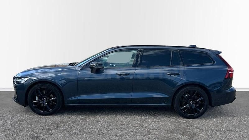 Usado Volvo V60 Plus 197 CV (144 kW) 2025 Azul Familiar