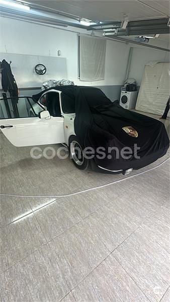 Usado Porsche 911 299 CV (219 kW) 1982 Blanco Coupe