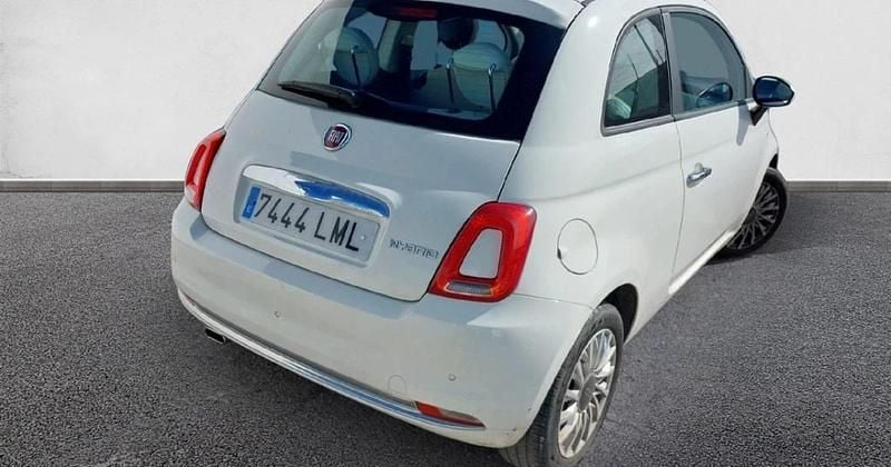 Usado Fiat 500 Lounge 70 CV (51 kW) 2021