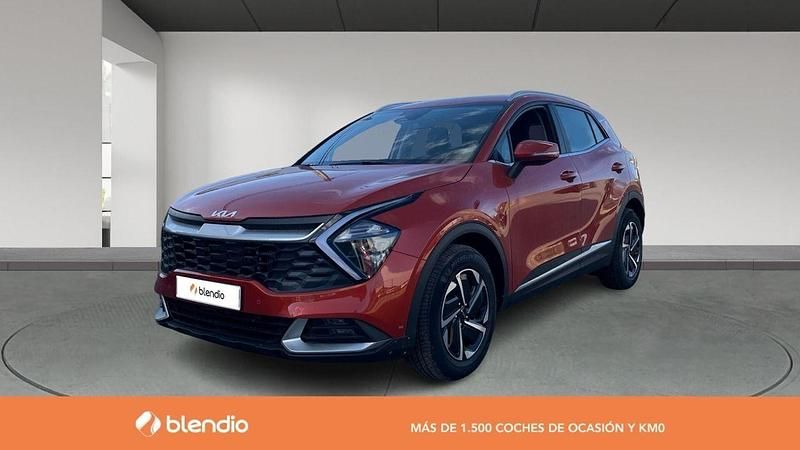 Nuevo Kia Sportage 160 CV (117 kW) 2025 Naranja SUV
