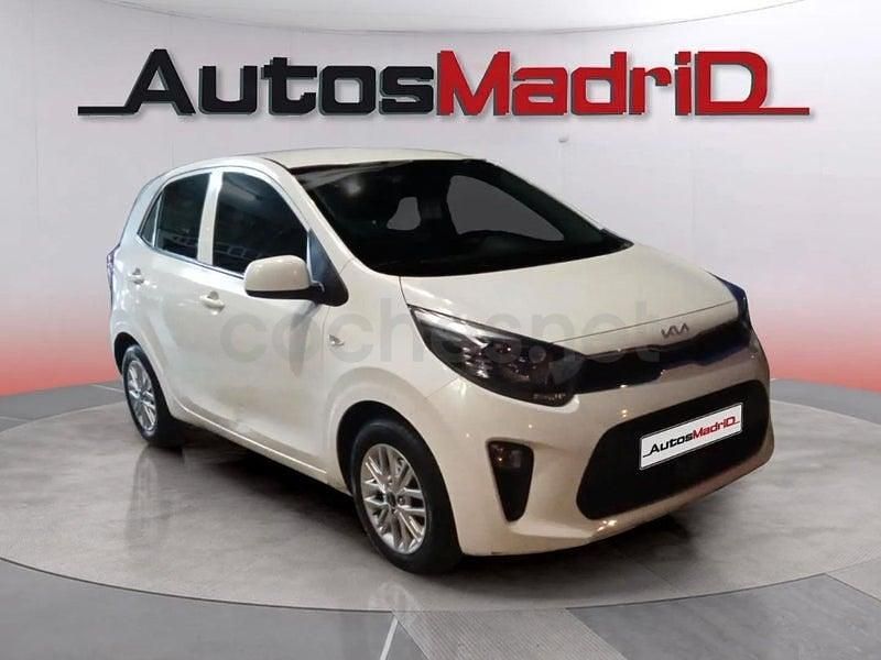 Usado Kia Picanto 67 CV (49 kW) 2023 Blanco Utilitario