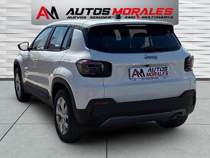 Usado Jeep Avenger Altitude 100 CV (73 kW) 2023 SUV