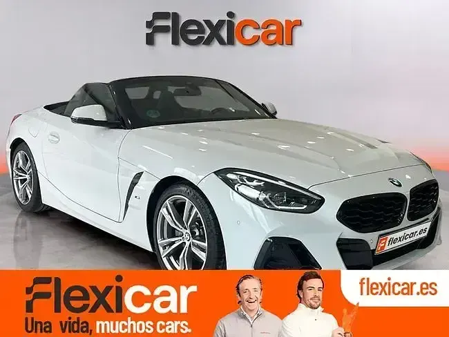 Usado BMW Z4 197 HP (144 kW) 2025 Cabrios