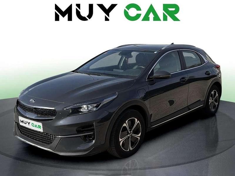 Usado Kia XCeed 141 CV (103 kW) 2021 Gris SUV