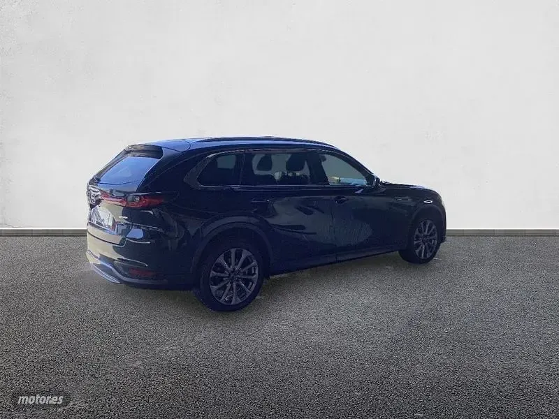 Nuevo Mazda CX-80 Comfort 254 CV (186 kW) 2025 Azul SUV