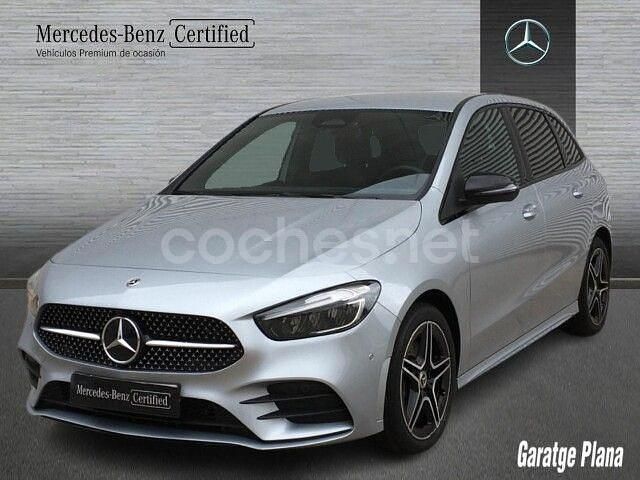 Usado Mercedes B250e 218 CV (160 kW) 2025 Gris / plata Monovolumen