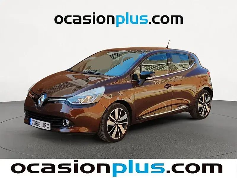 Marrón Usado 2016 Renault Clio IV Dynamique Utilitario | 11.350 € (Precio justo) - Imagen 1/4