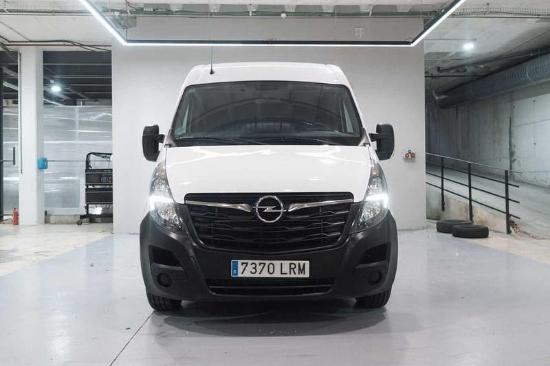 Usado Opel Movano S 150 CV (110 kW) 2021 Blanco Monovolumen