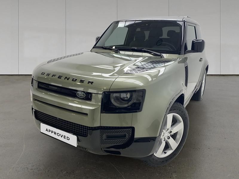 Pangea green Usado 2025 Land Rover Defender SE Dynamic SUV | 84.900 € (Caro) - Imagen 1/4