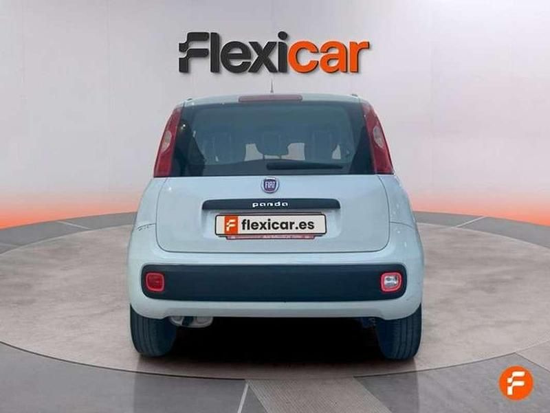 Usado Fiat Panda Cross Cross 69 CV (50 kW) 2020 Blanco Utilitario