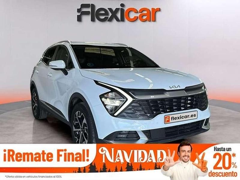 Blanco Usado 2025 Kia Sportage SUV | 26.890 € (Super precio) - Imagen 1/4