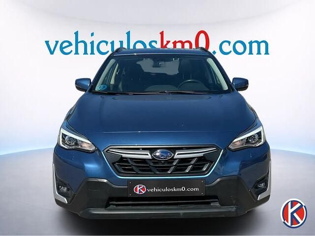 Usado Subaru XV 150 CV (110 kW) 2023 Azul SUV