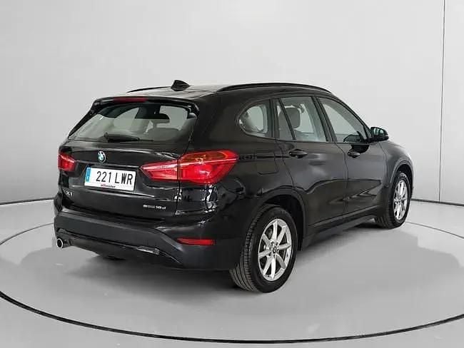 Usado BMW X1 Performance 116 HP (85 kW) 2022 Preto SUV