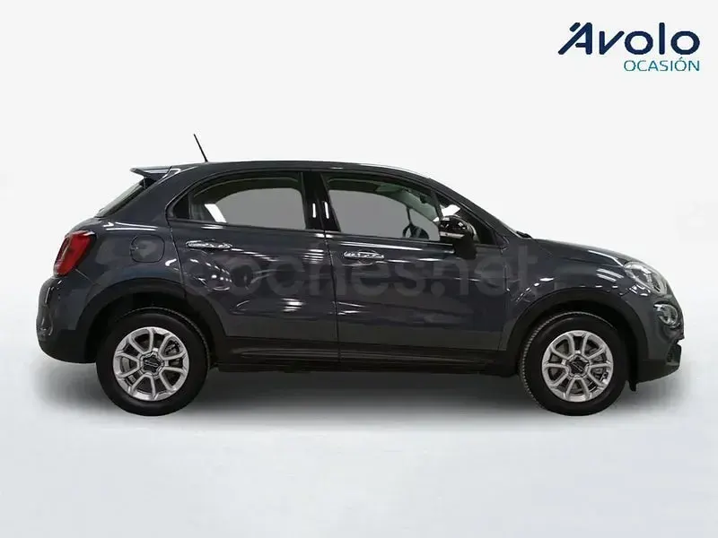 Usado Fiat 500X Urban 120 CV (88 kW) 2019 Gris / plata SUV