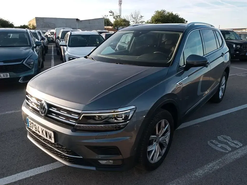 Usado VW Tiguan Allspace Sportline 180 CV (132 kW) 2019 SUV