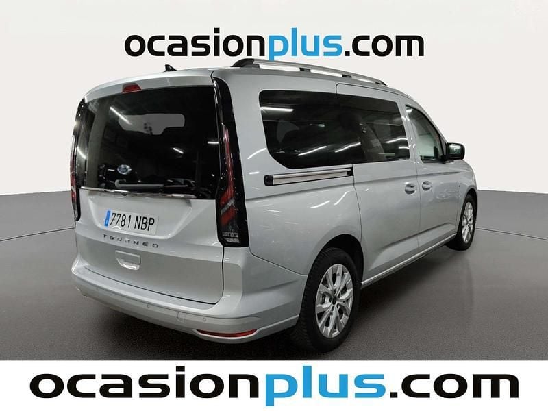 Usado Ford Grand Tourneo Connect Titanium 122 CV (89 kW) 2025 Gris plata Monovolumen