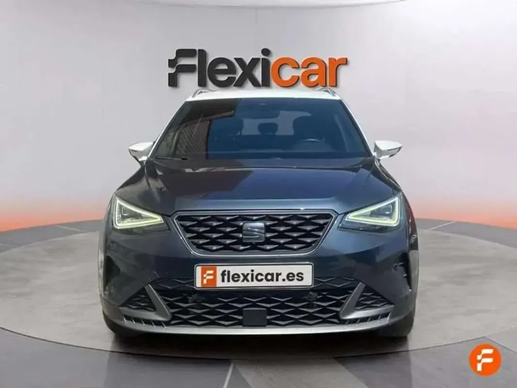 Usado Seat Arona FR 150 CV (110 kW) 2023 Azul SUV