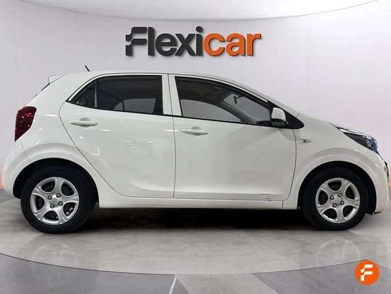 Usado Kia Picanto 67 CV (49 kW) 2023 Blanco Utilitario