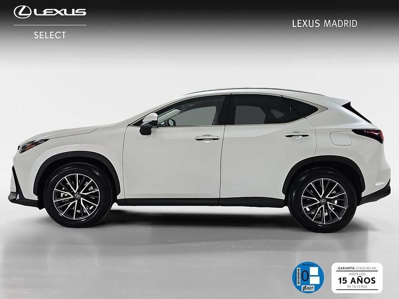 Usado Lexus NX450h+ 306 CV (225 kW) 2025 Blanco SUV